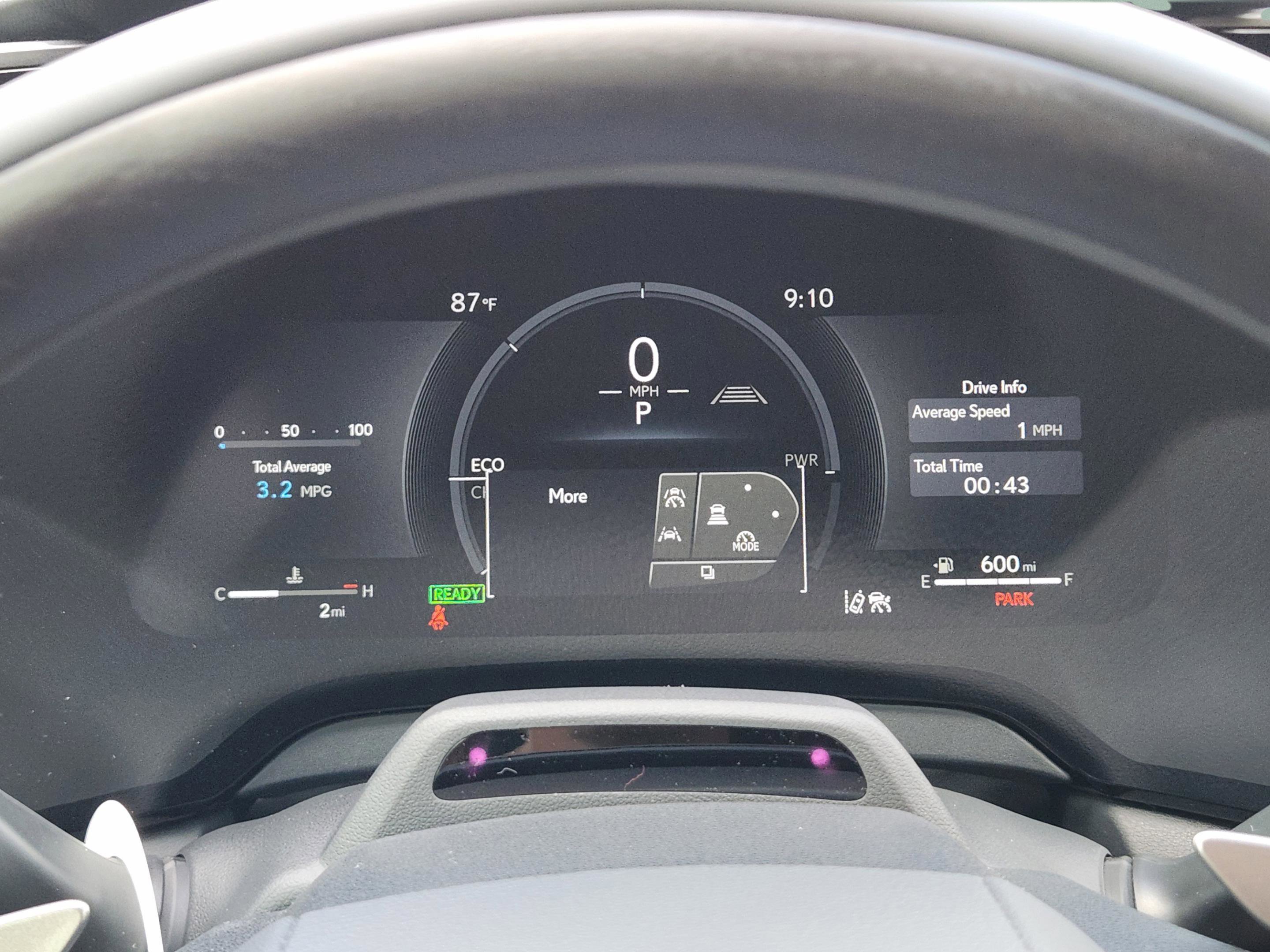 New 2026 Lexus RX 350 AWD/4WD image 7