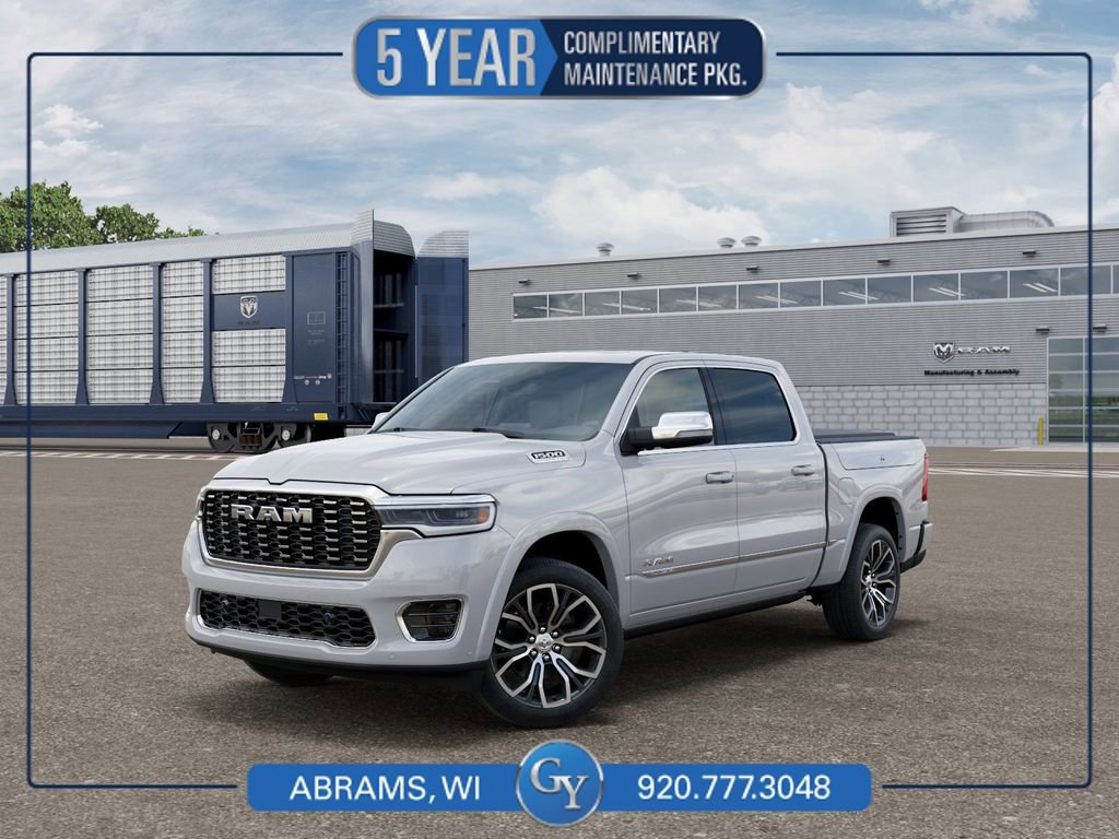 New 2026 RAM 1500 Tungsten image 1