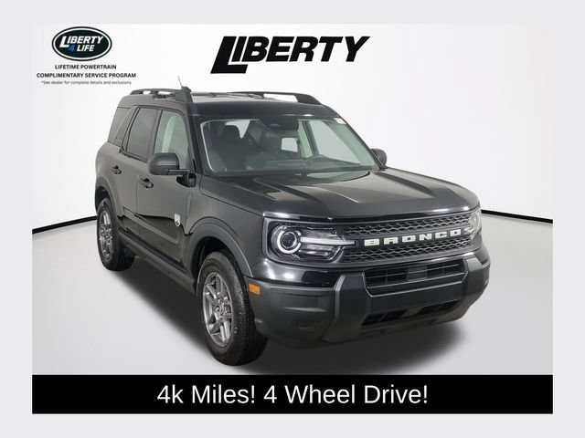 Used 2026 Ford Bronco Sport Big Bend AWD/4WD 360° Tour