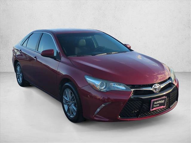 Used 2016 Toyota Camry SE FWD image 3