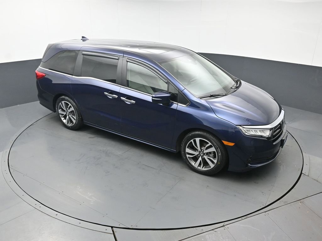 Certified 2024 Honda Odyssey Touring image 50