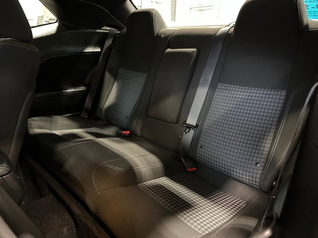 Used 2023 Dodge Challenger SXT w/ Blacktop Package image 28