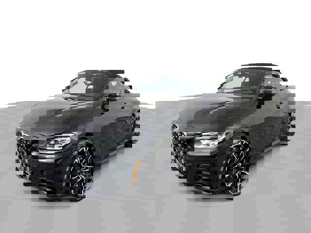 Used 2022 BMW 430i xDrive Convertible w/ M Sport Package image 4