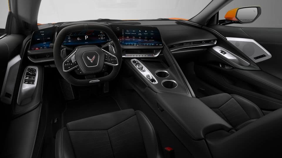 New 2027 Chevrolet Corvette Z06 RWD image 10