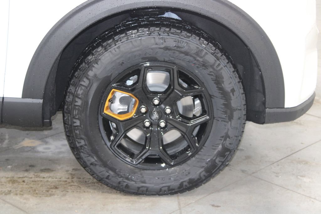 New 2026 Ford Explorer Tremor image 11