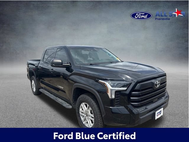 Used 2024 Toyota Tundra SR5