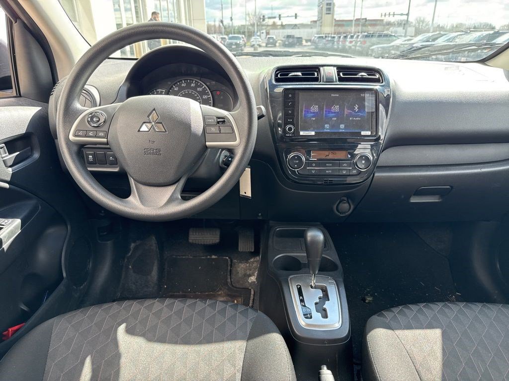 Used 2024 Mitsubishi Mirage ES image 5