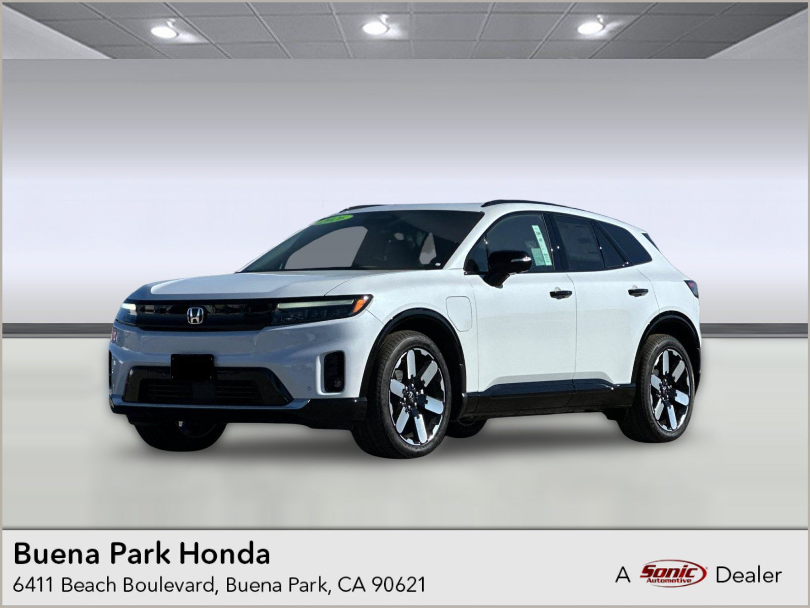 New 2026 Honda Prologue Elite