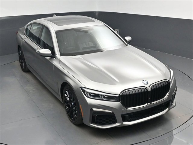 Used 2022 BMW 740i xDrive 740i xDrive w/ M Sport Package image 40