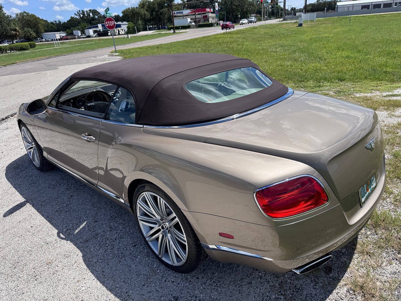 Used 2014 Bentley Continental GT Speed AWD/4WD image 39