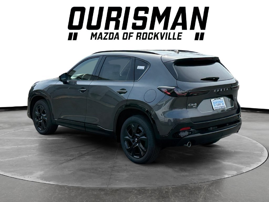 New 2026 MAZDA CX-5 2.5 S w/ Premium Plus Package AWD/4WD image 4