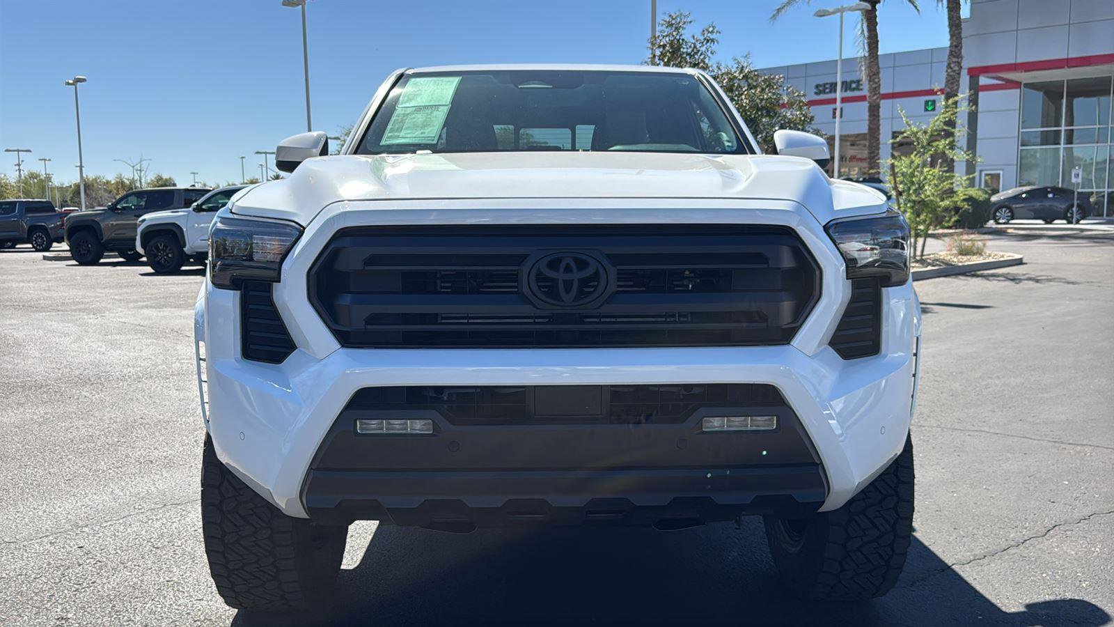 Used 2025 Toyota Tacoma SR5 image 2