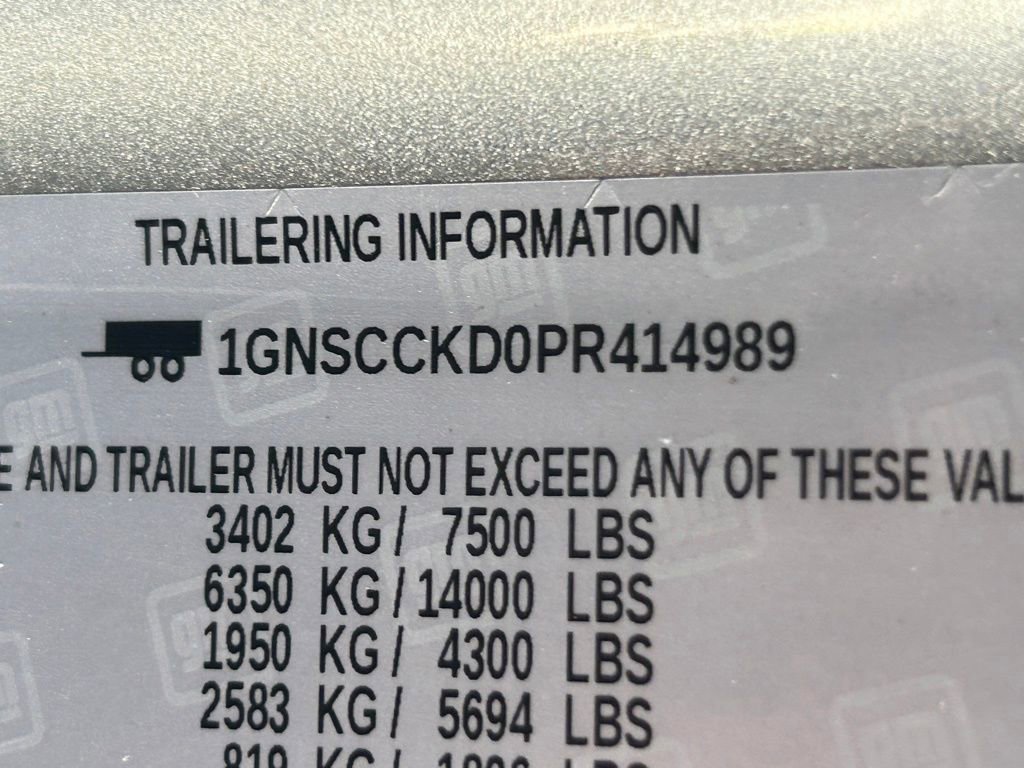 Used 2023 Chevrolet Suburban LT image 44