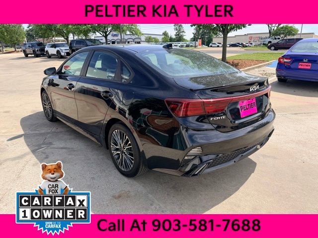 Certified 2024 Kia Forte GT-Line w/ GT-Line Premium Package image 10