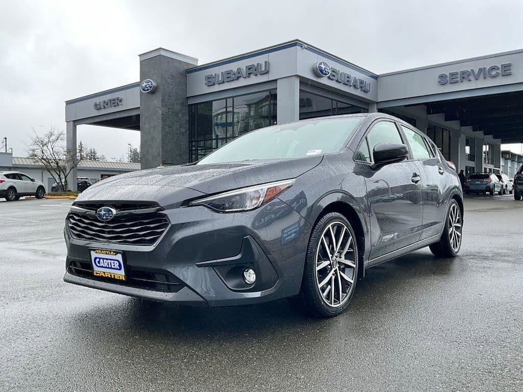 Certified 2025 Subaru Impreza 2.0i Sport image 4