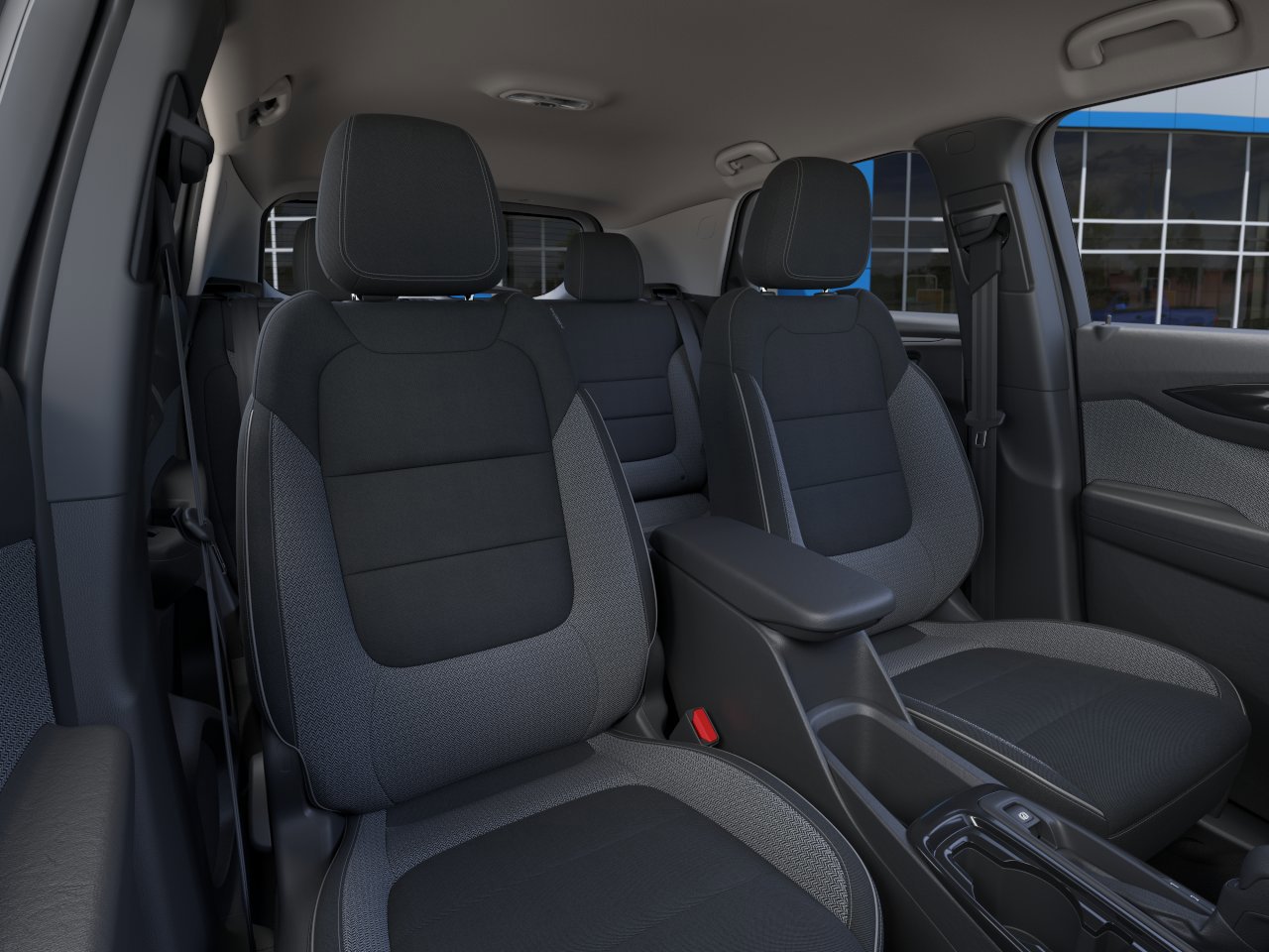 New 2026 Chevrolet TrailBlazer LT image 16