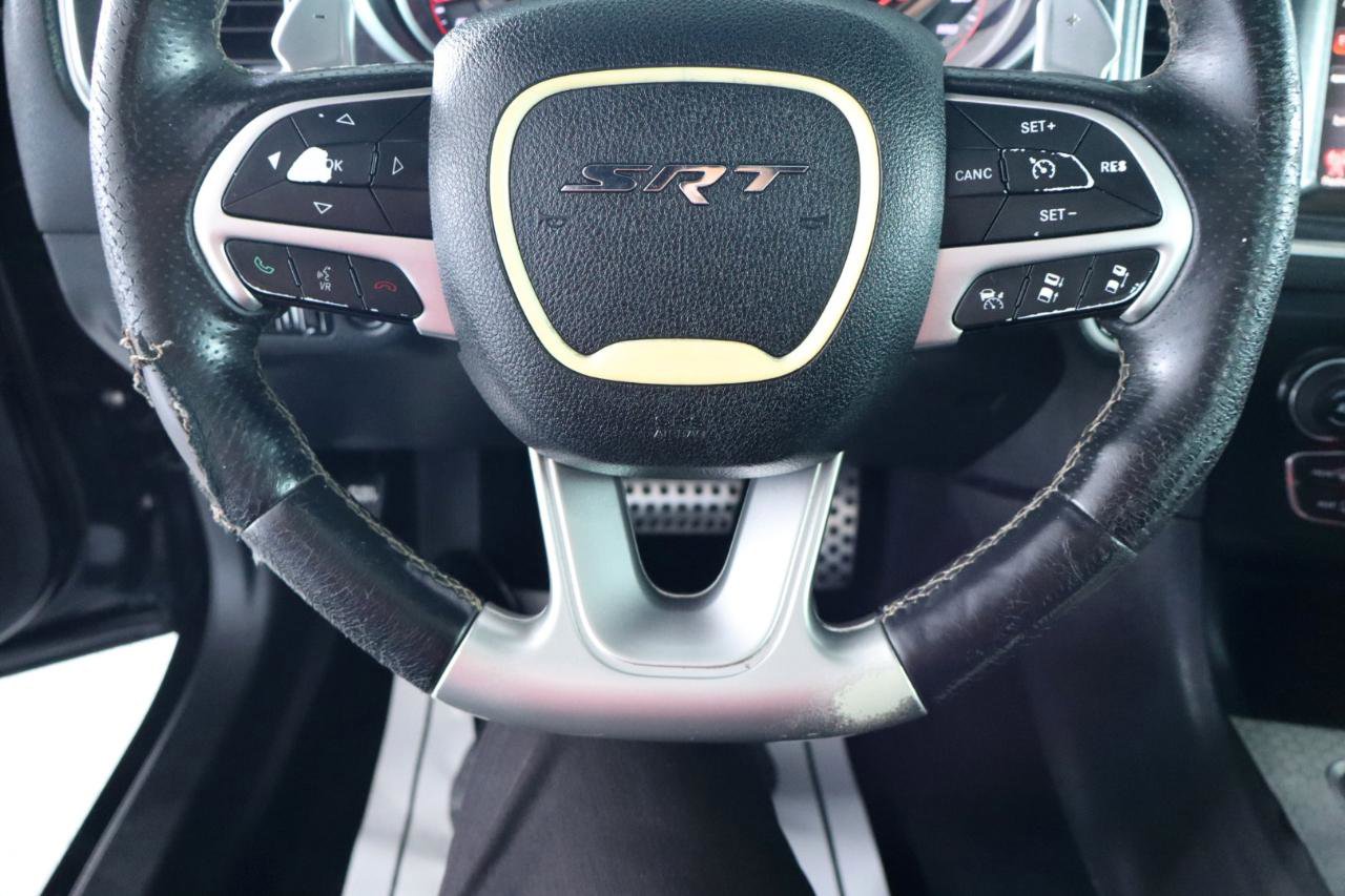 Used 2016 Dodge Charger SRT w/ Harman/Kardon Audio Group RWD image 23