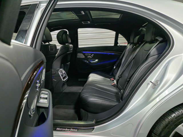 Used 2018 Mercedes-Benz S 450 4MATIC Sedan image 17
