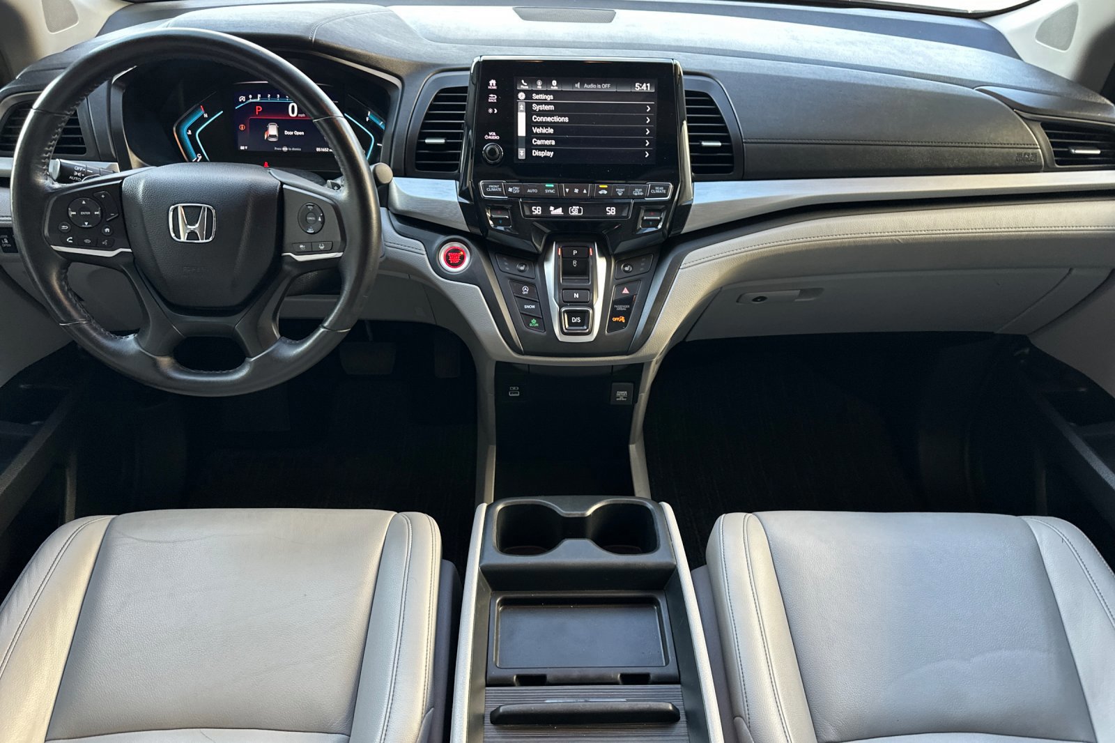 Used 2023 Honda Odyssey EX-L image 14