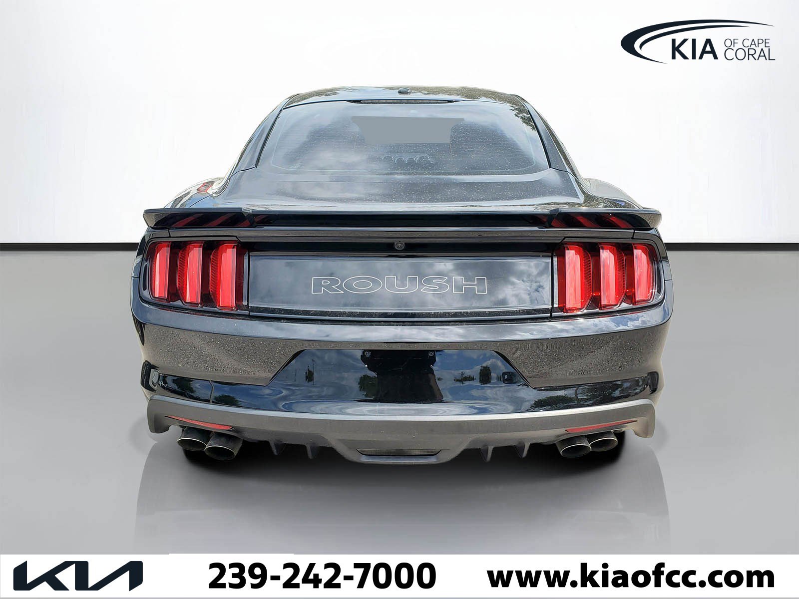 Used 2015 Ford Mustang GT Premium w/ GT Performance Package image 4