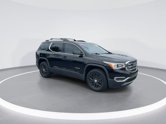Used 2019 GMC Acadia SLT FWD video 1