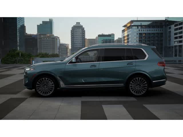 New 2027 BMW X7 xDrive40i AWD/4WD image 4