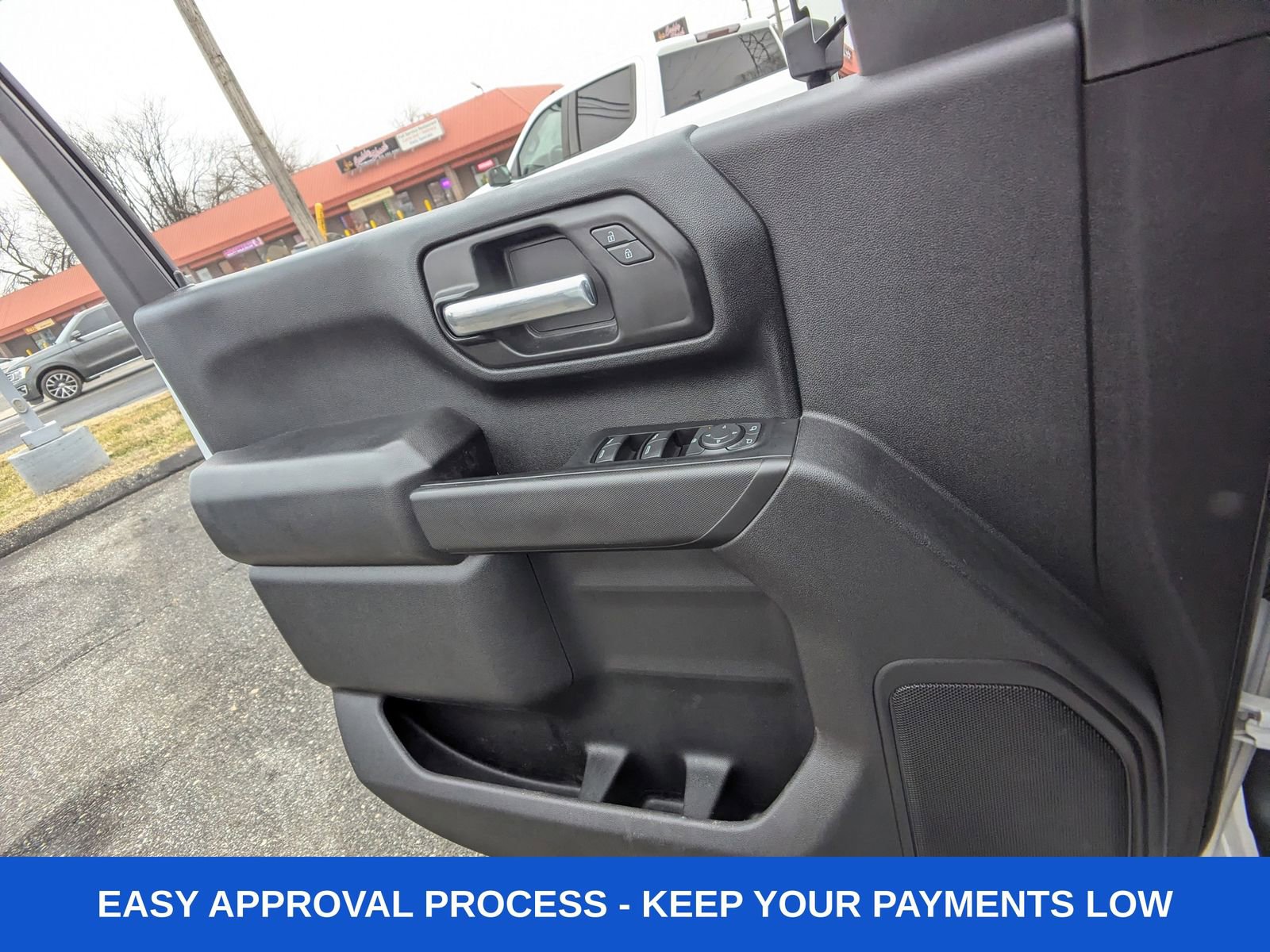 Used 2023 GMC Sierra 3500 Pro w/ Convenience Package image 31