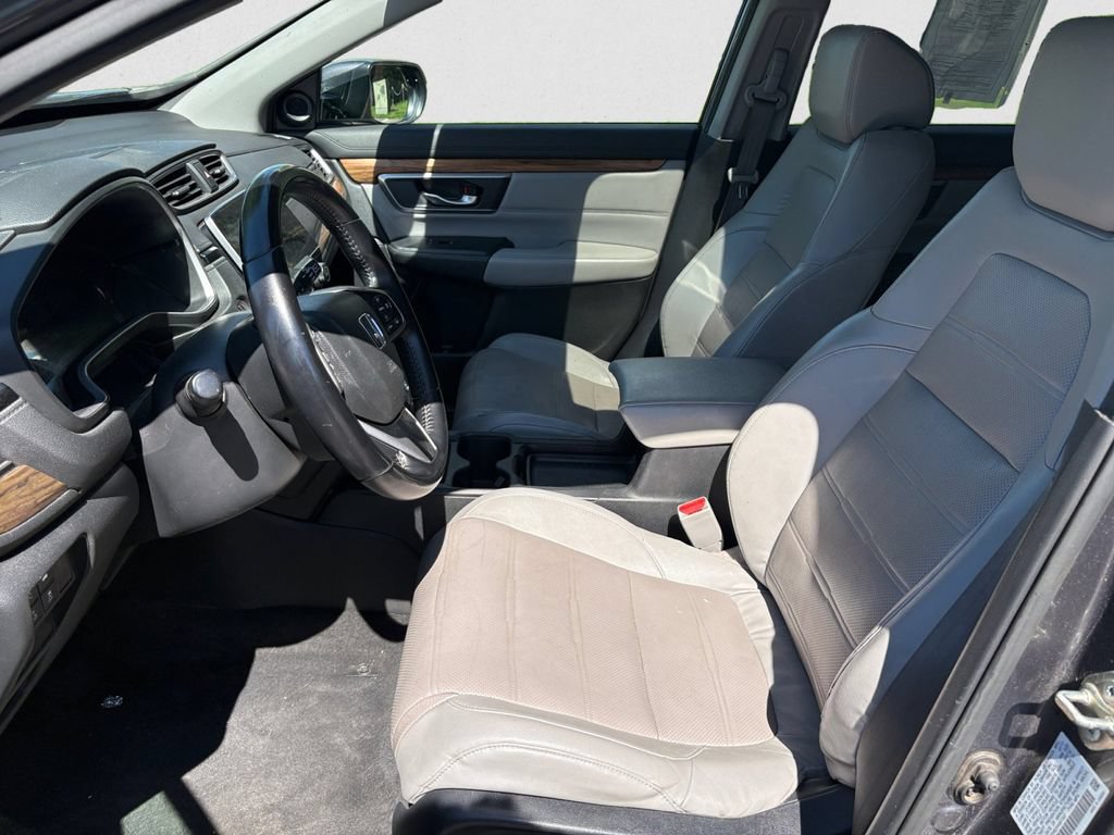 Used 2017 Honda CR-V EX-L image 9