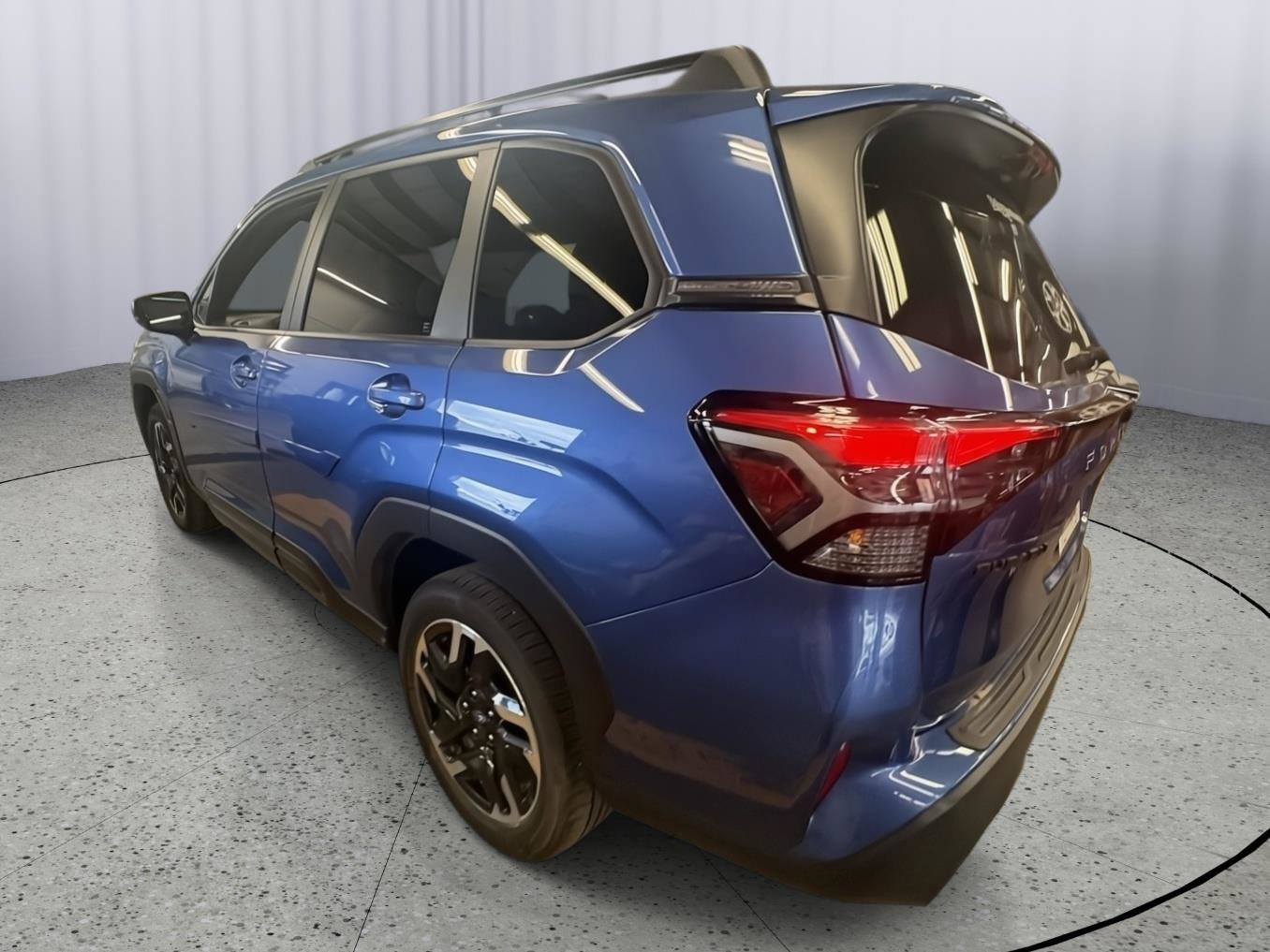 Used 2026 Subaru Forester Limited AWD/4WD image 2