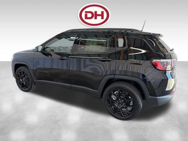 New 2026 Jeep Compass Latitude w/ Quick Order Package 29K AWD/4WD image 7