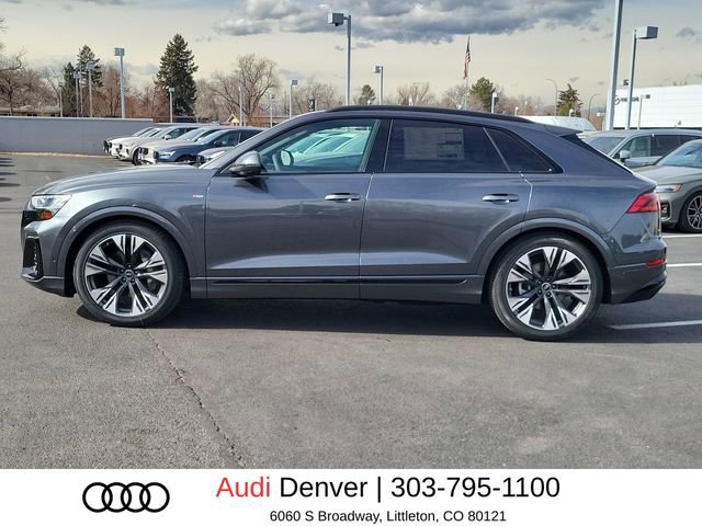 New 2026 Audi Q8 Premium Plus image 5