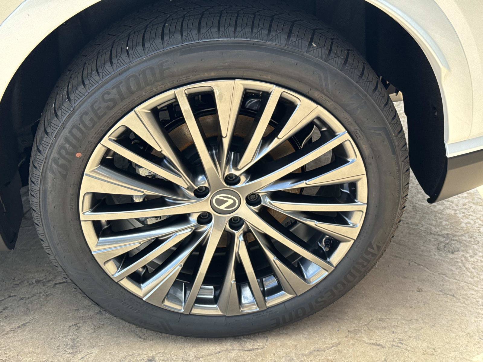 New 2026 Lexus RX 350 FWD image 21