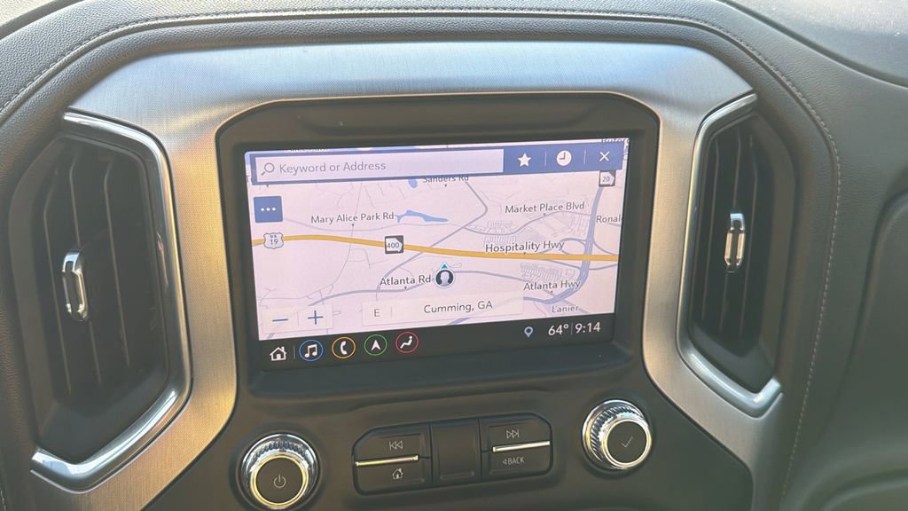 Used 2019 GMC Sierra 1500 SLT w/ SLT Premium Plus Package image 28