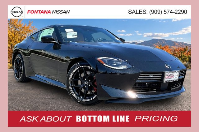 New 2027 Nissan Z Performance