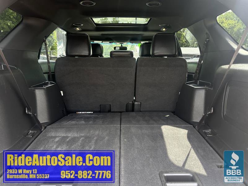 Used 2013 Ford Explorer Sport AWD/4WD image 28