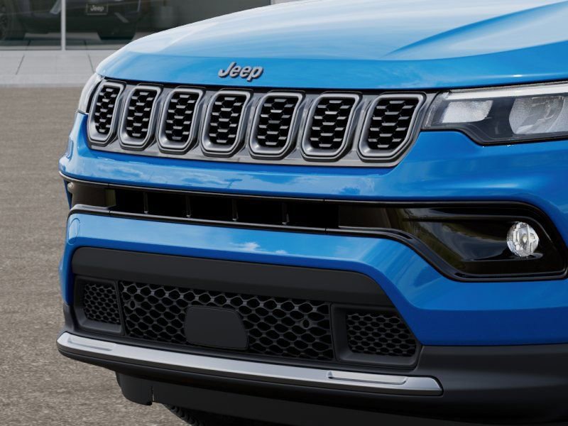 New 2026 Jeep Compass Limited image 11