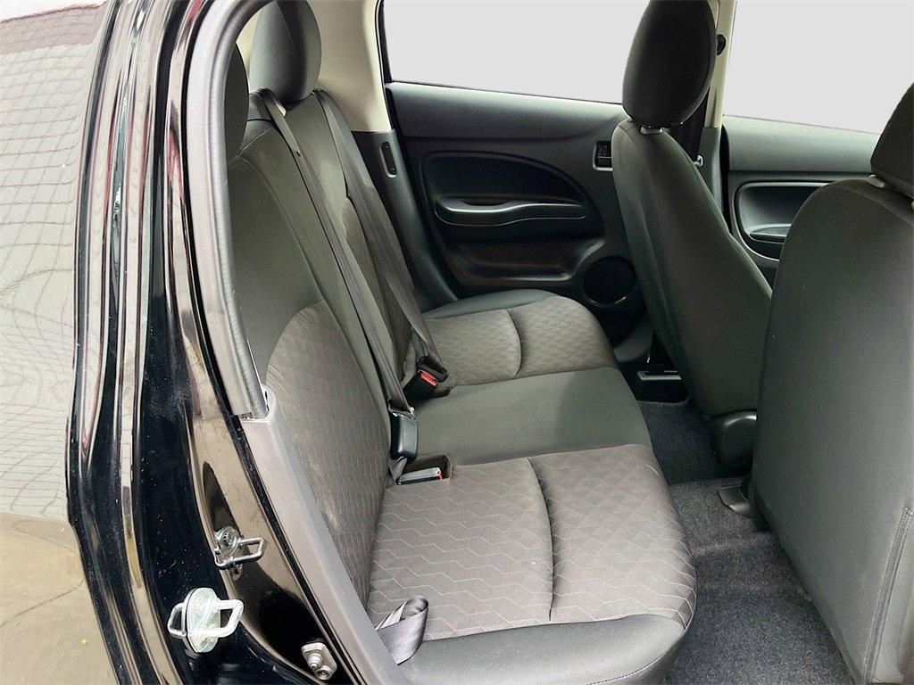 Used 2024 Mitsubishi Mirage LE image 24