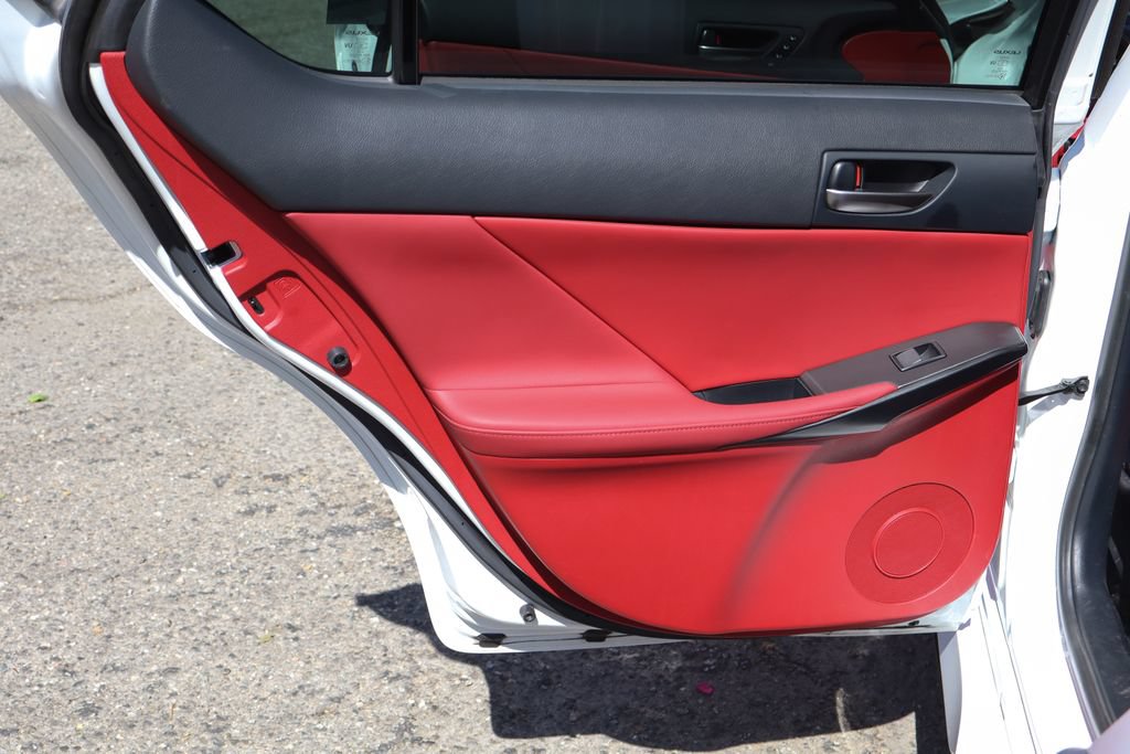 Used 2023 Lexus IS 350 F Sport w/ Navigation Package RWD image 34