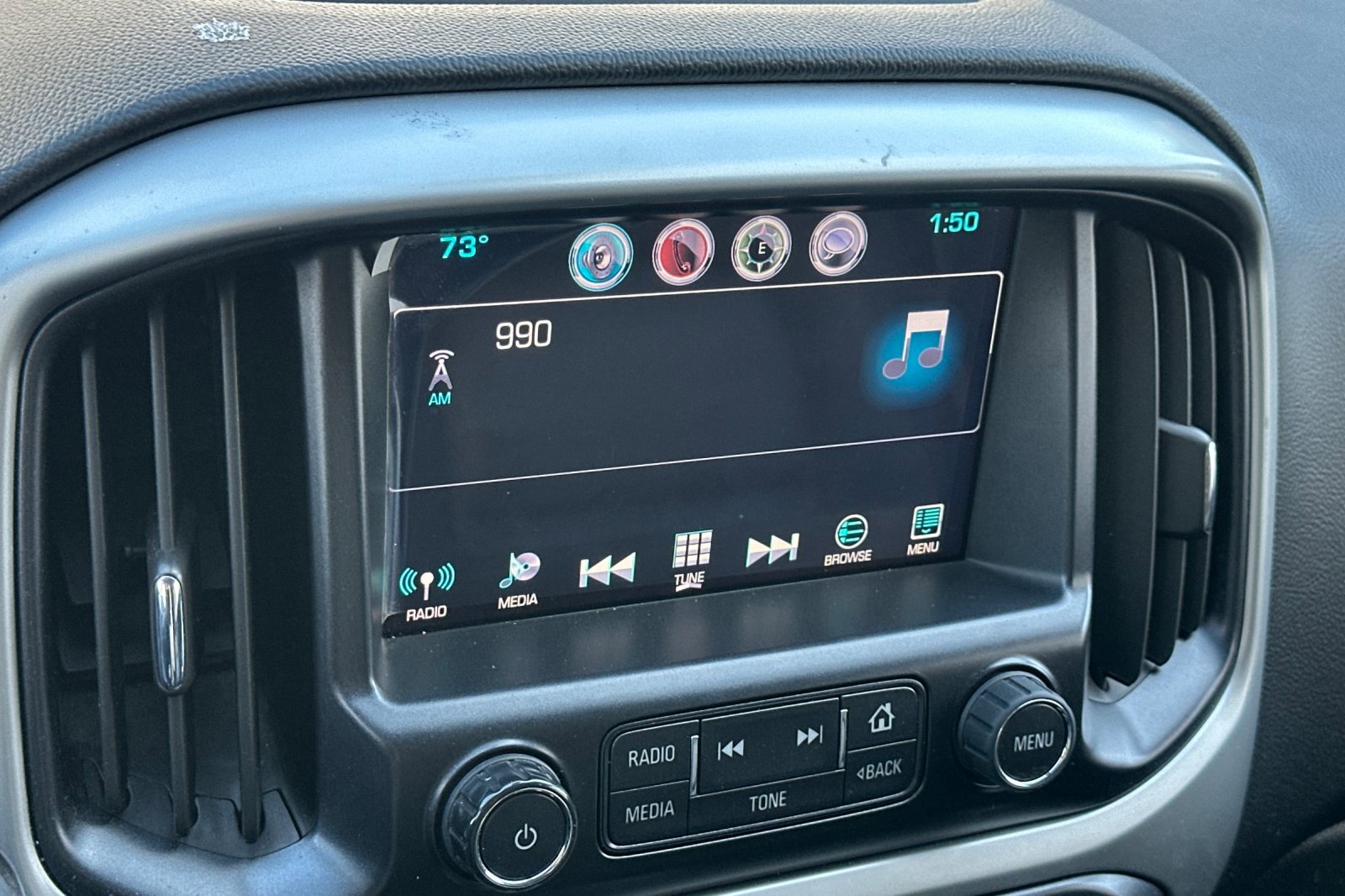 Used 2016 Chevrolet Colorado LT w/ Luxury Package, Chrome image 25