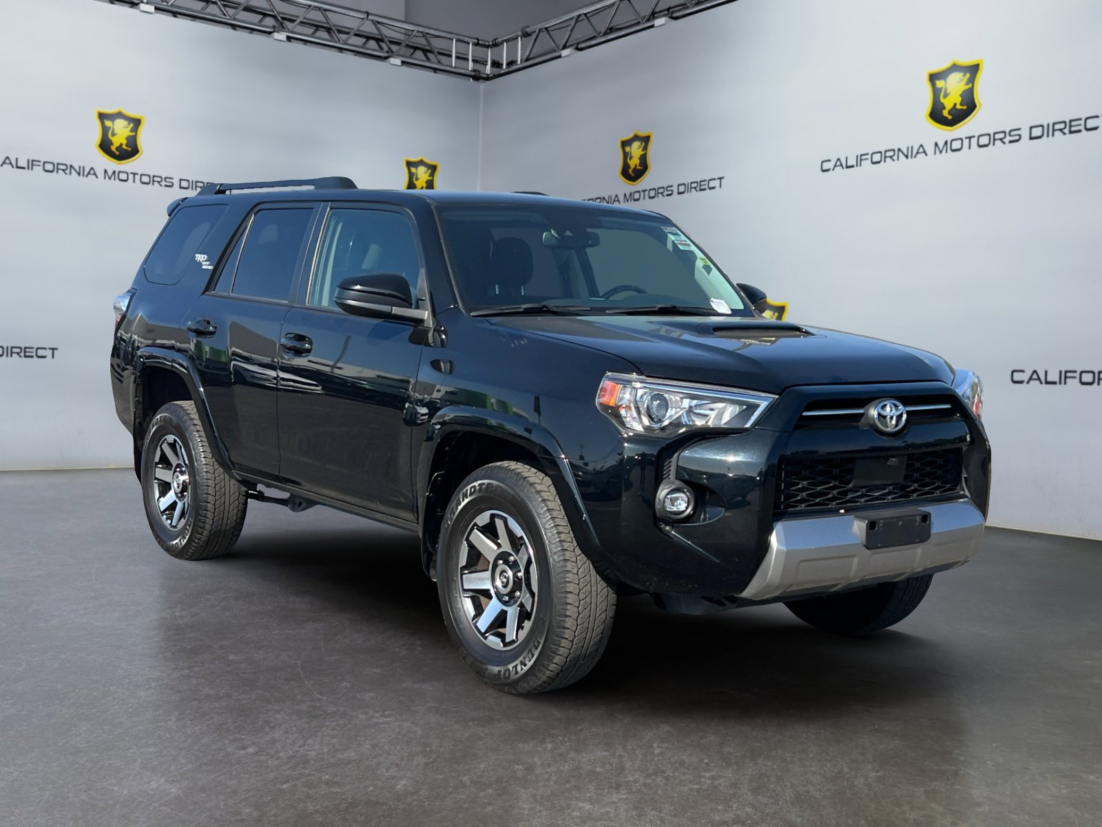 Used 2023 Toyota 4Runner TRD Off-Road image 7