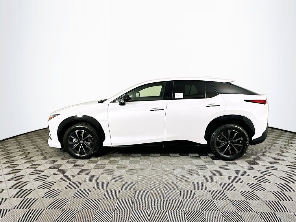 New 2026 Lexus RZ 450e AWD w/ Accessory Package (Z2) image 4