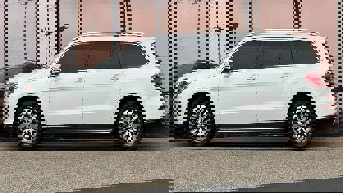 Used 2019 Mercedes-Benz GLS 450 4MATIC image 6