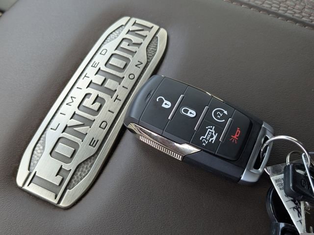 New 2026 RAM 3500 Longhorn AWD/4WD image 29