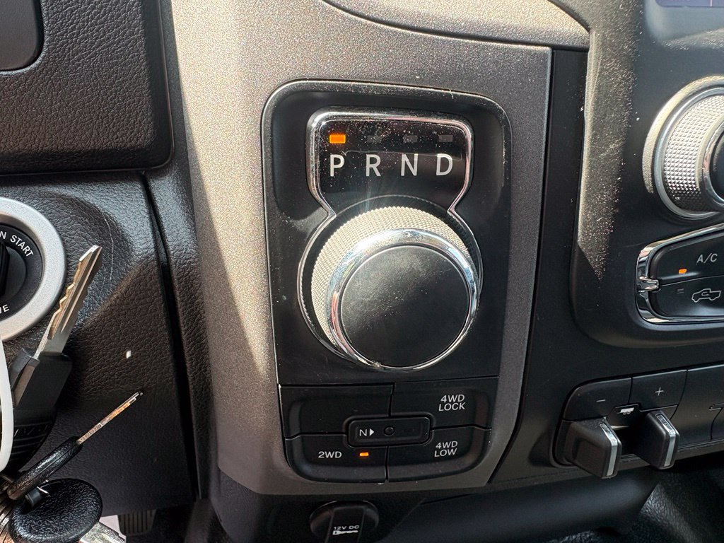 Used 2022 RAM 1500 Tradesman w/ Electronics Group AWD/4WD image 28