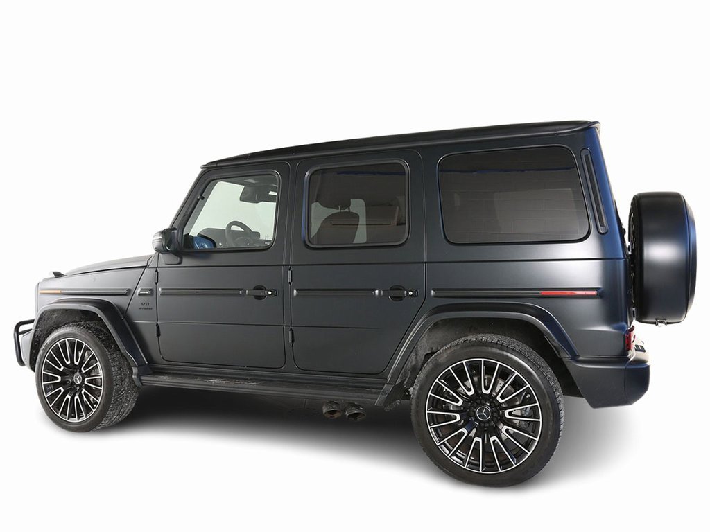 Used 2025 Mercedes-Benz G 63 AMG 4MATIC image 6