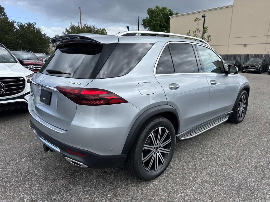 Used 2024 Mercedes-Benz GLE 450 4MATIC image 7
