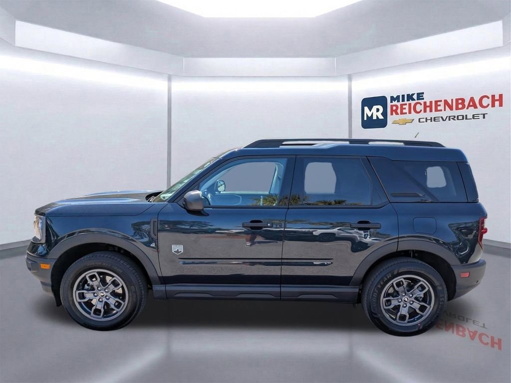 Used 2022 Ford Bronco Sport Big Bend w/ Convenience Package AWD/4WD image 7