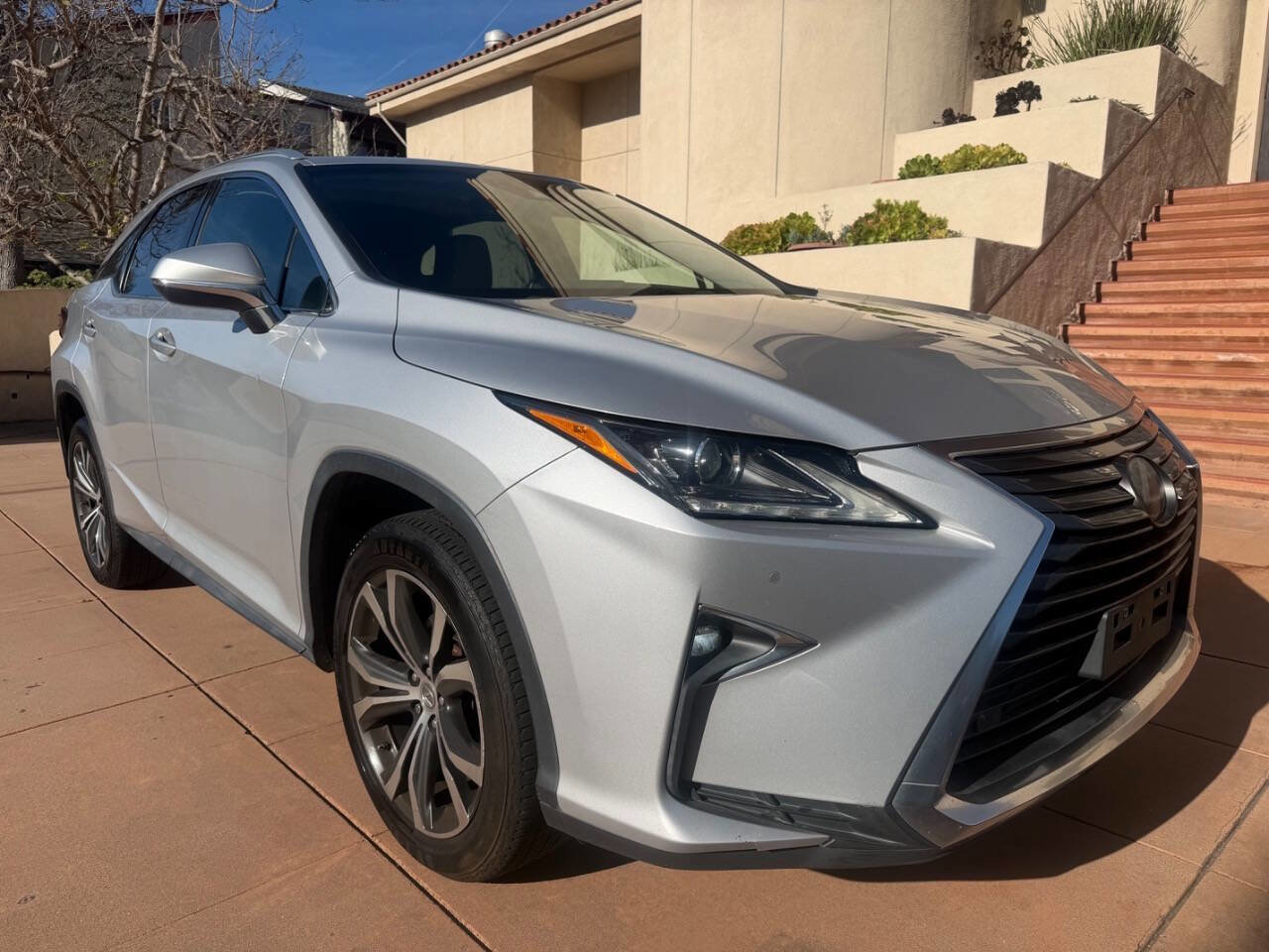 Used 2017 Lexus RX 350 FWD w/ Premium Package image 1