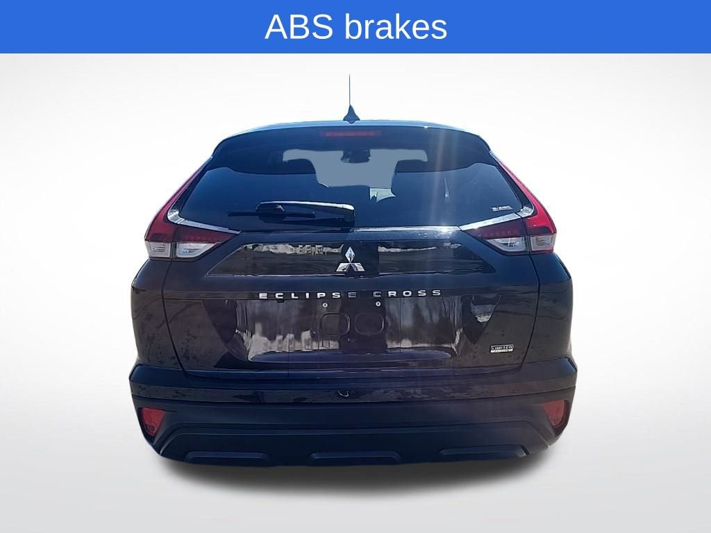 Used 2024 Mitsubishi Eclipse Cross SE image 8