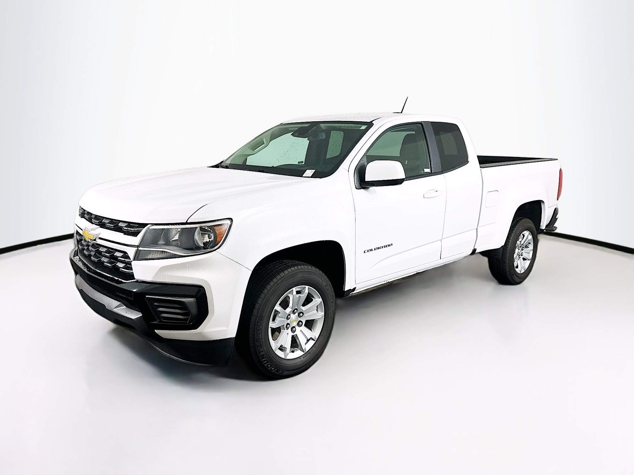 Used 2022 Chevrolet Colorado LT w/ Fleet Safety Package RWD image 3